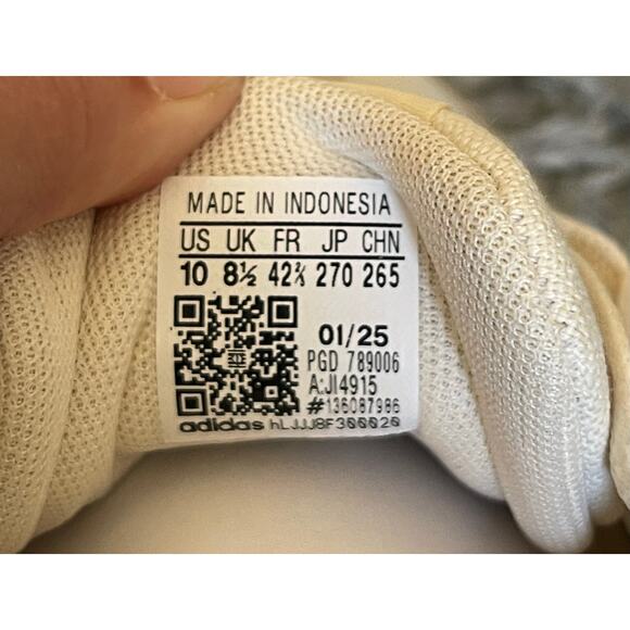 NIB Adidas Women’s Run 70s 2.0 JI4915 Size 10 - Picture 8 of 9